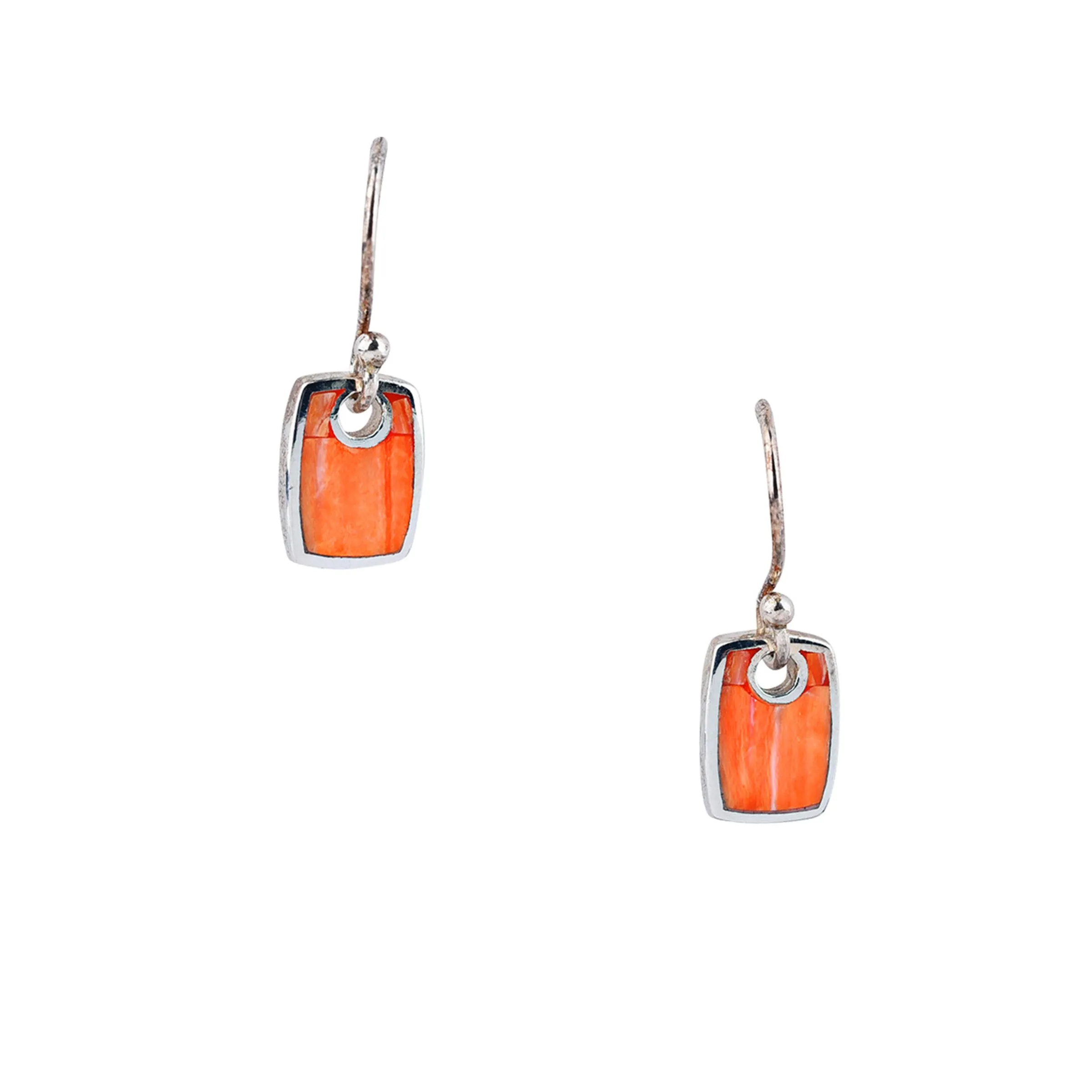 Tab Earrings