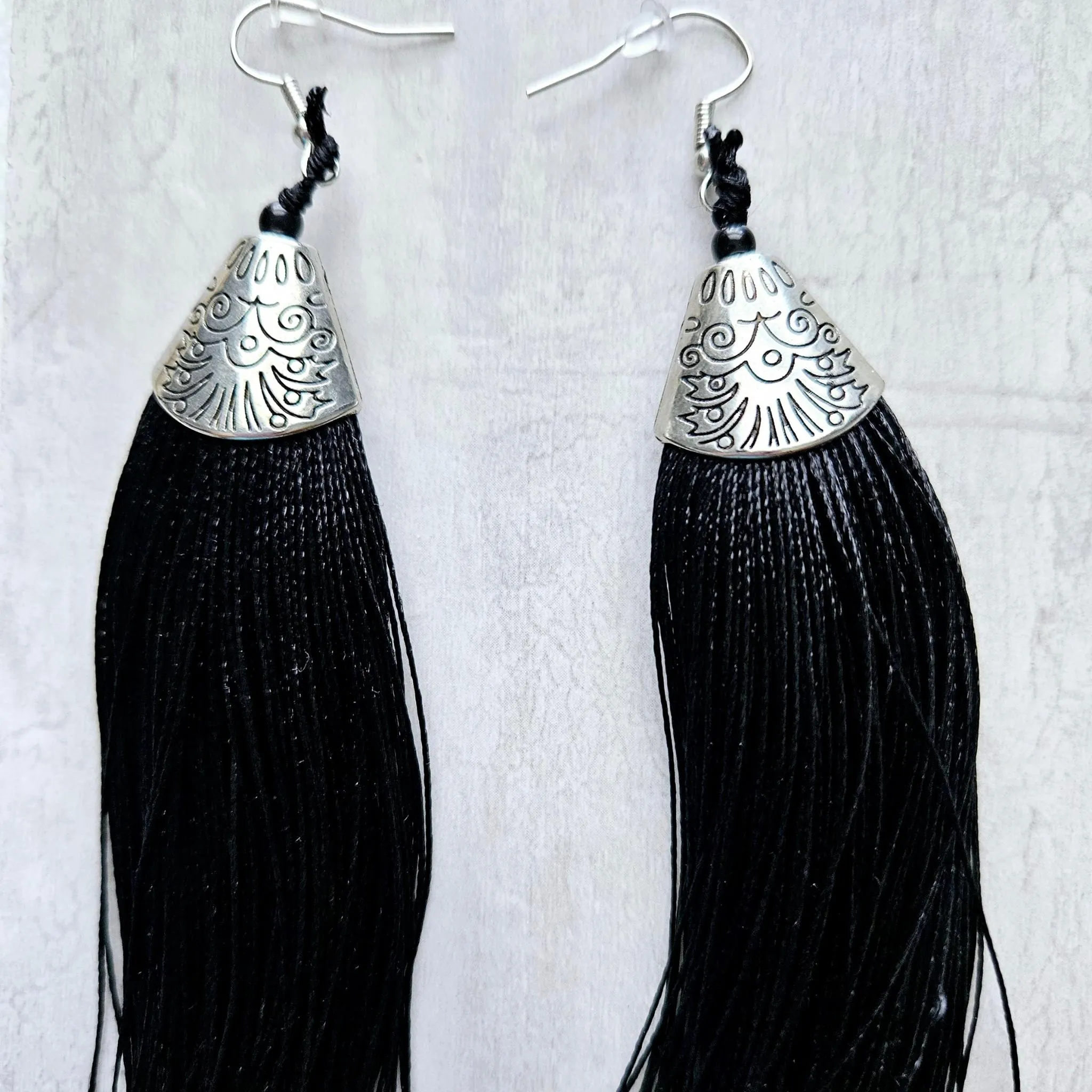 Tassel Bohemian Earrings