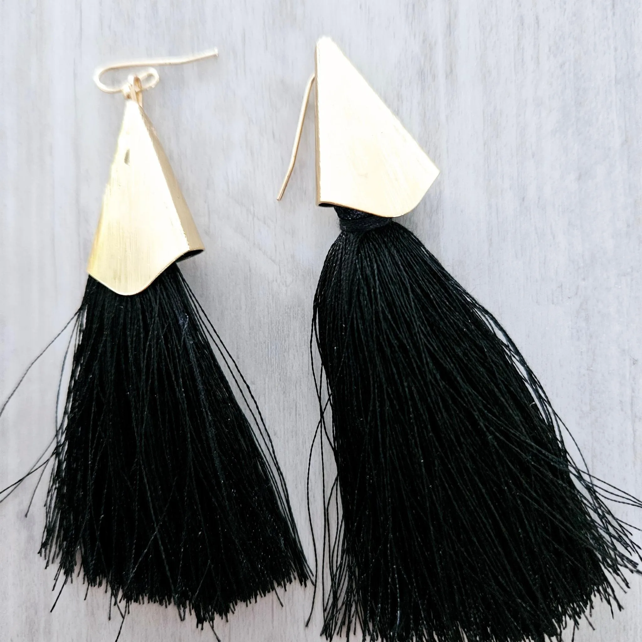 Tassel Bohemian Earrings