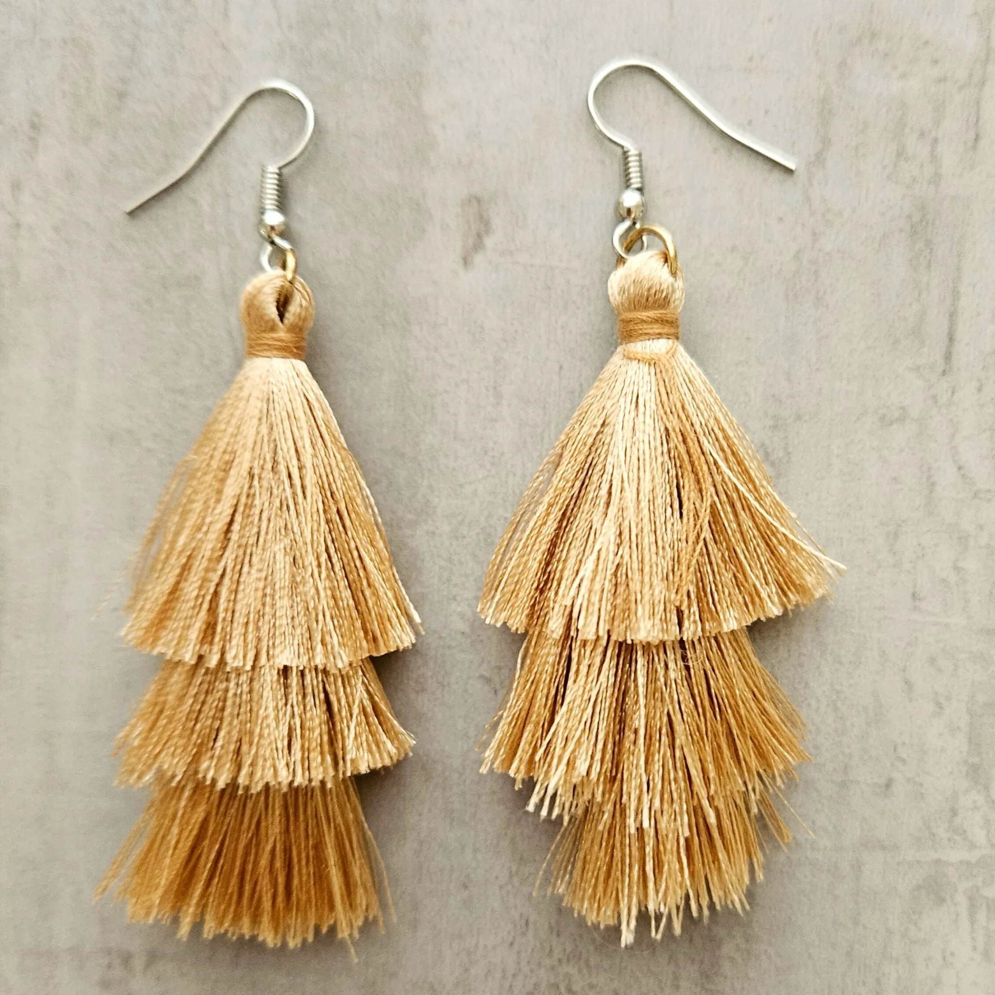 Tassel Bohemian Earrings