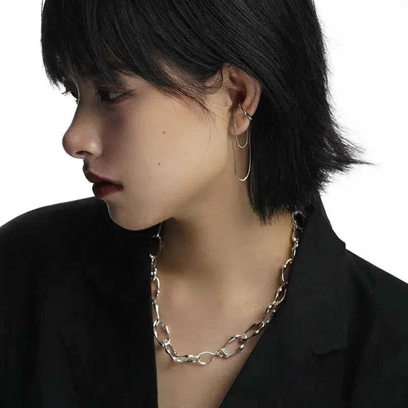 Tassel Ear Clip