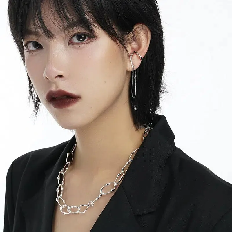 Tassel Ear Clip