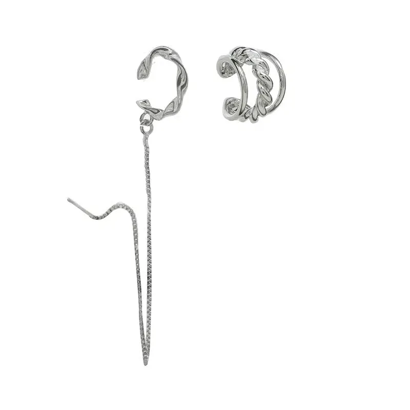 Tassel Ear Clips