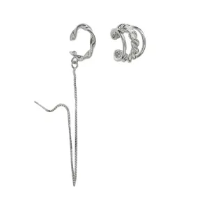 Tassel Ear Clips