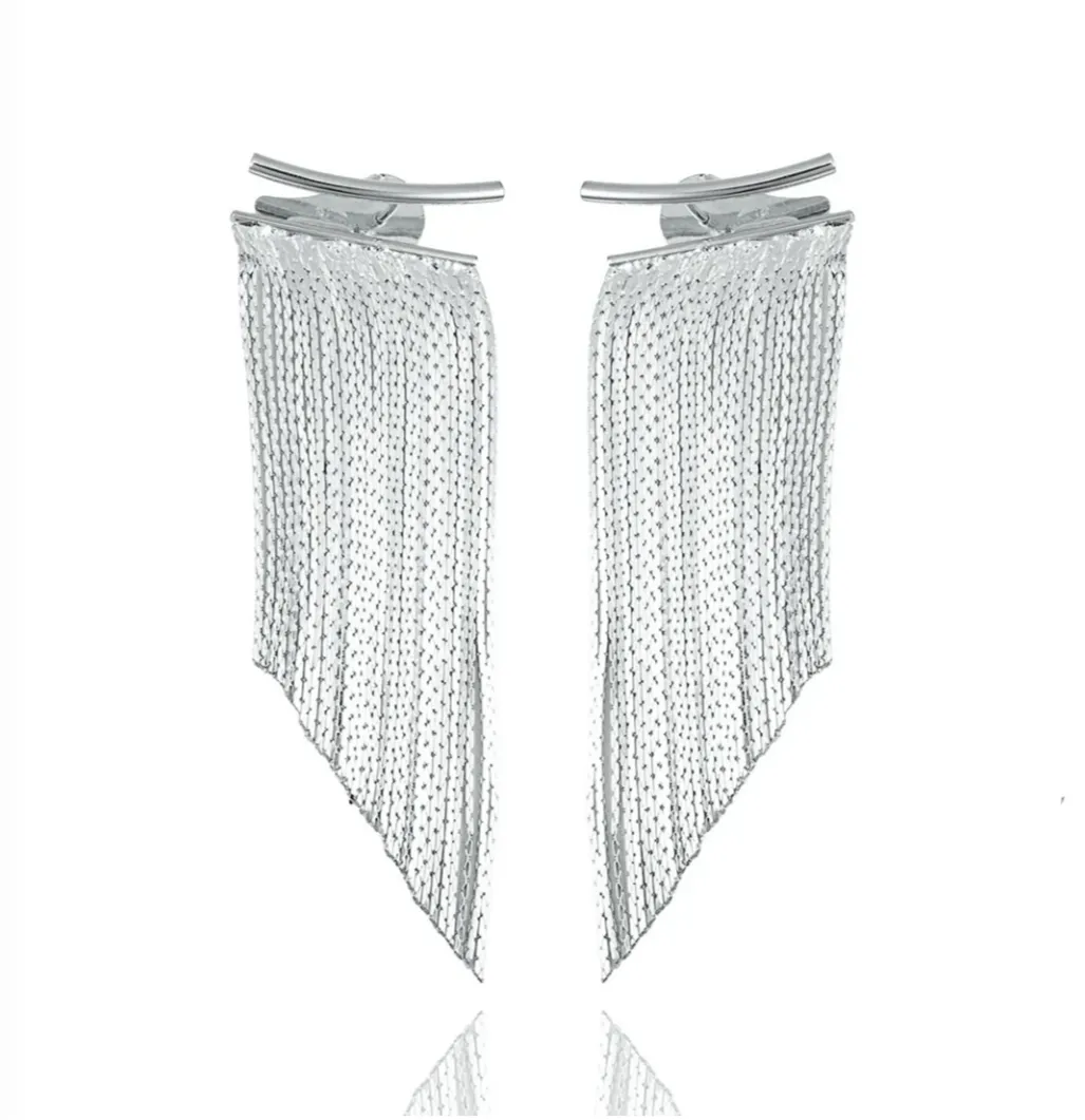 Tassel Earrings