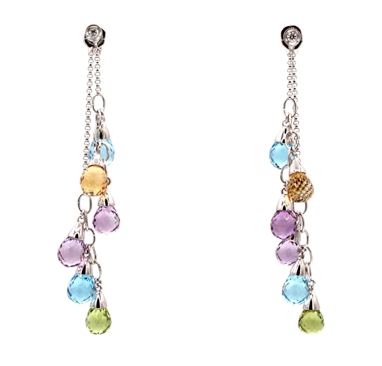 Tassel Earrings