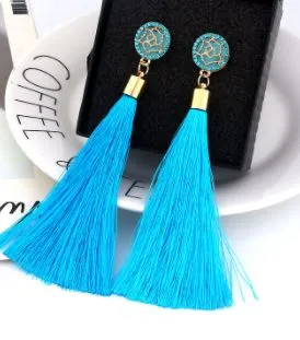 Tassel Me (7 colors)