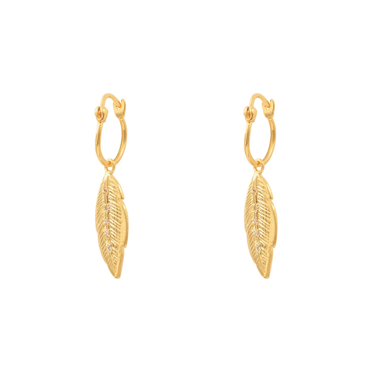 The Saule Earrings