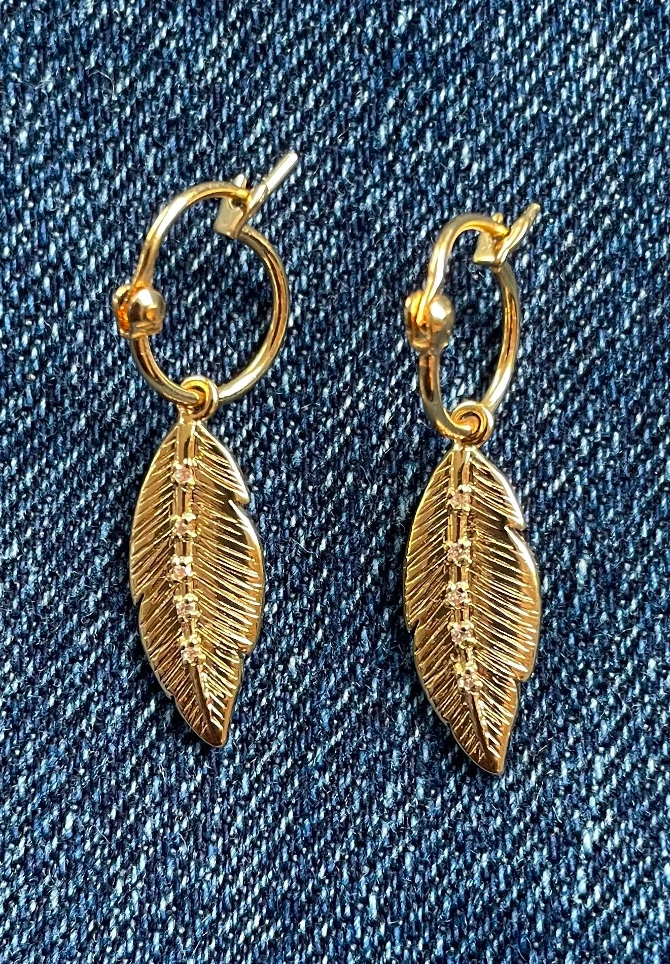The Saule Earrings
