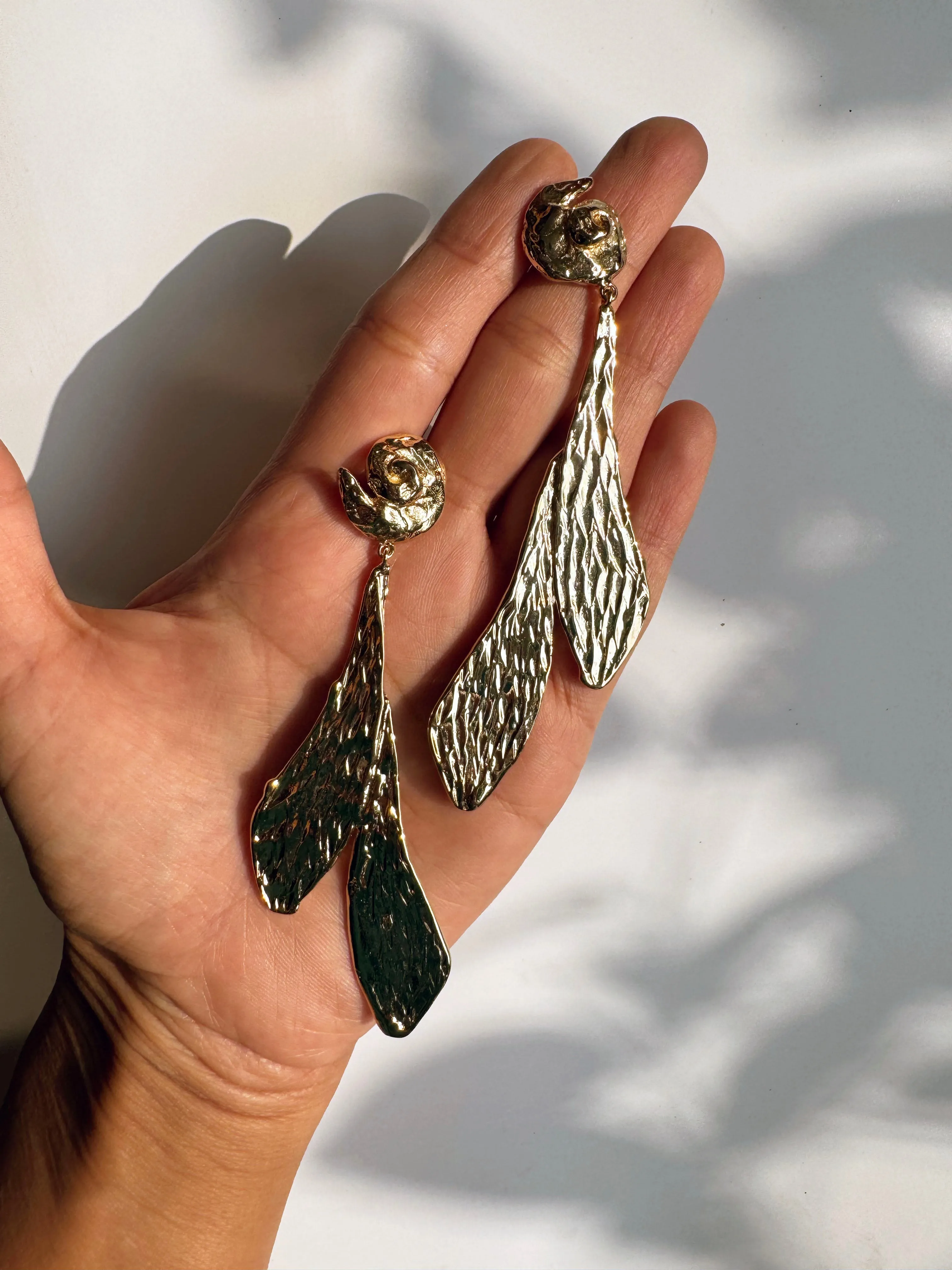 The Seedling Earrings