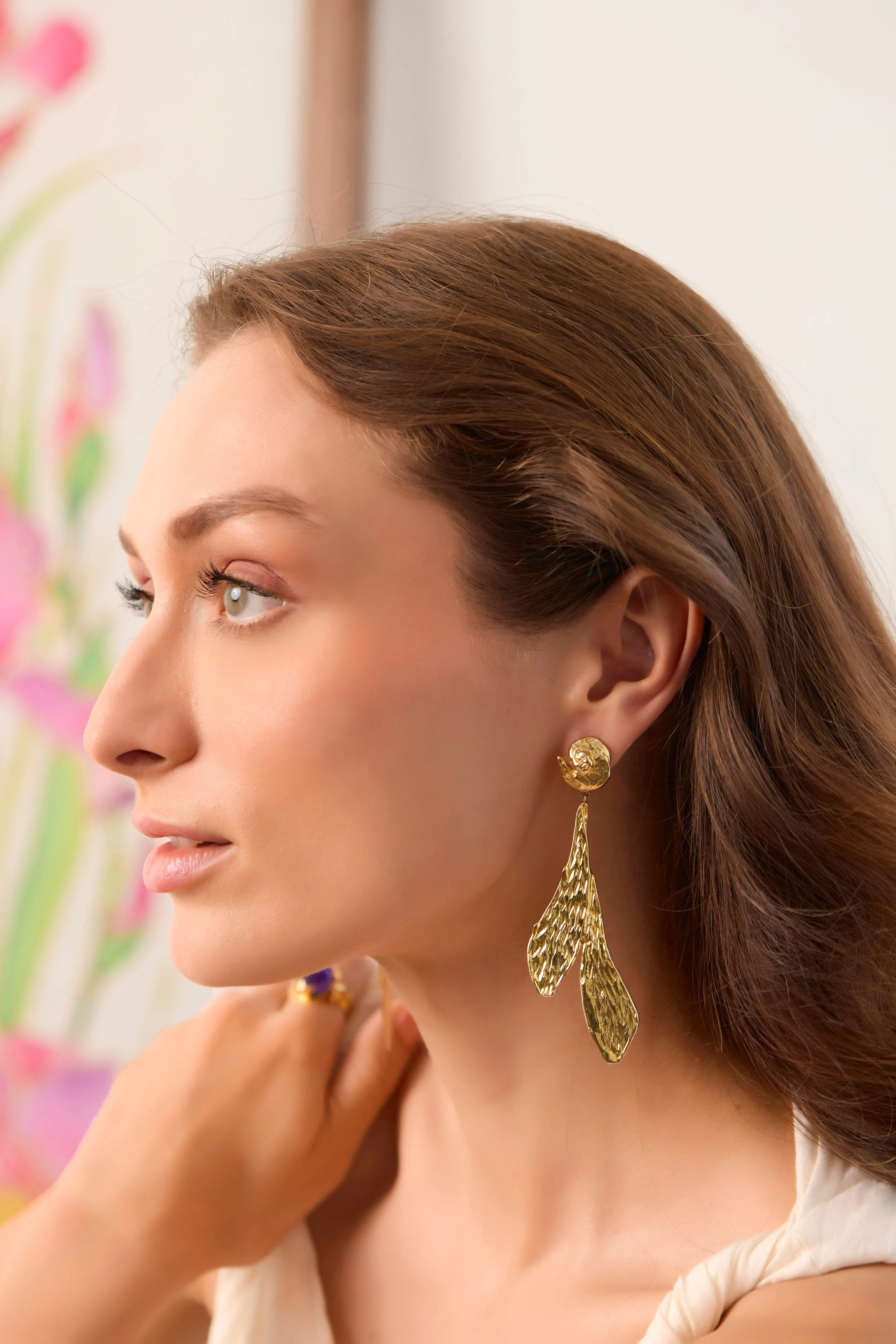 The Seedling Earrings