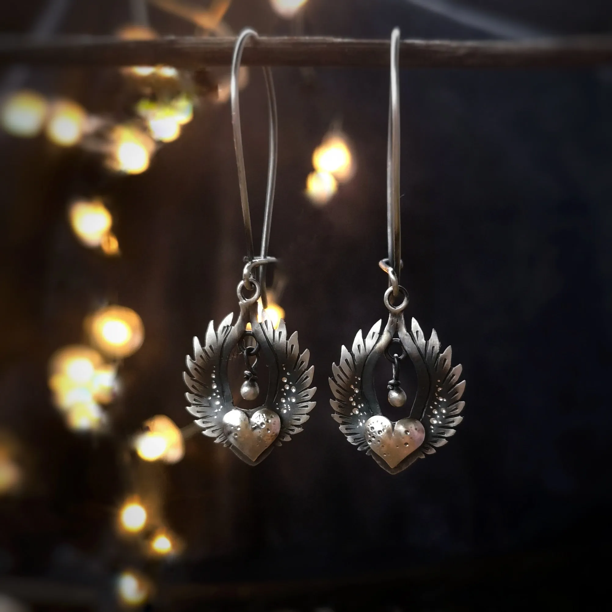 The Wings Earrings