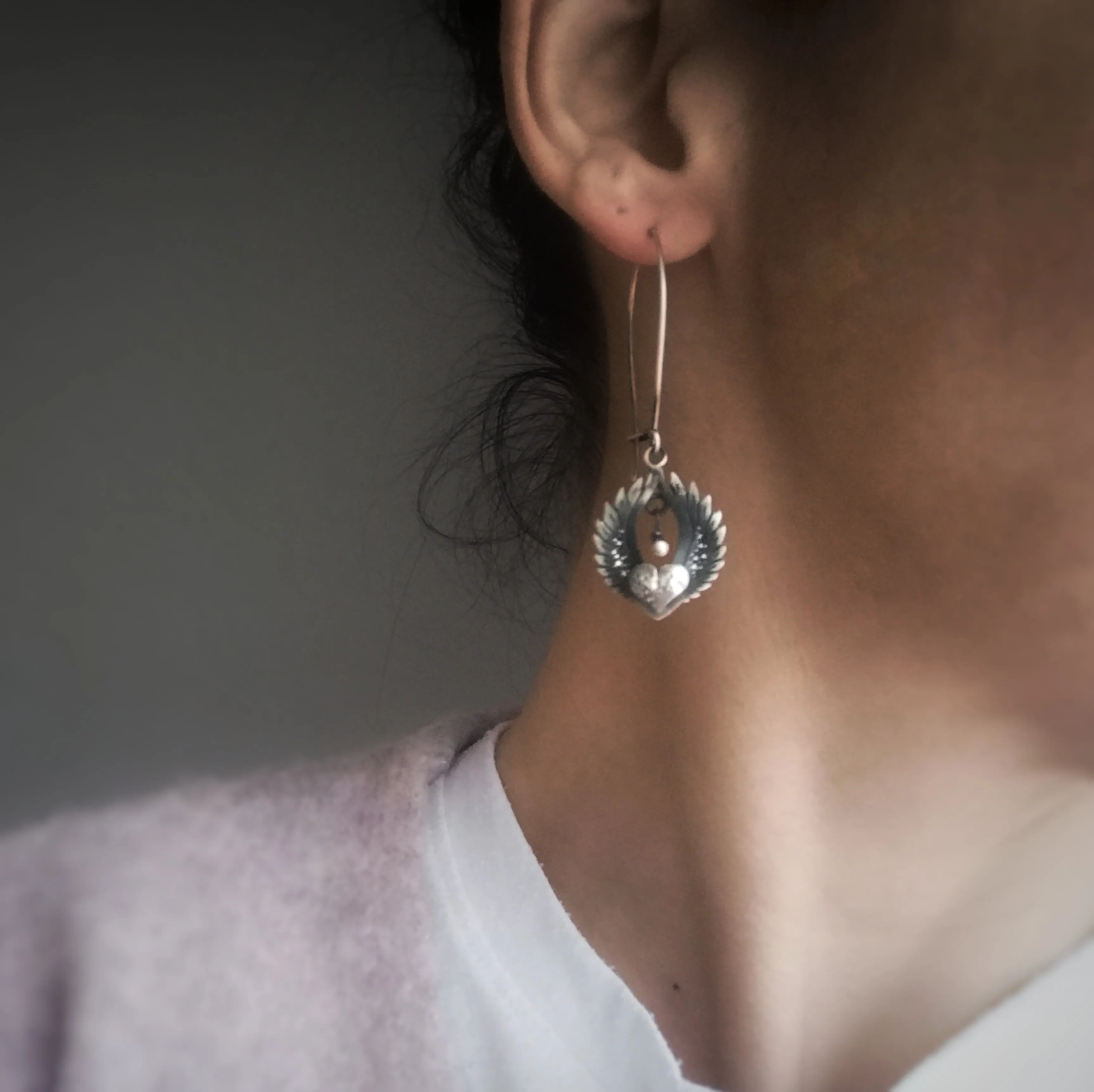 The Wings Earrings