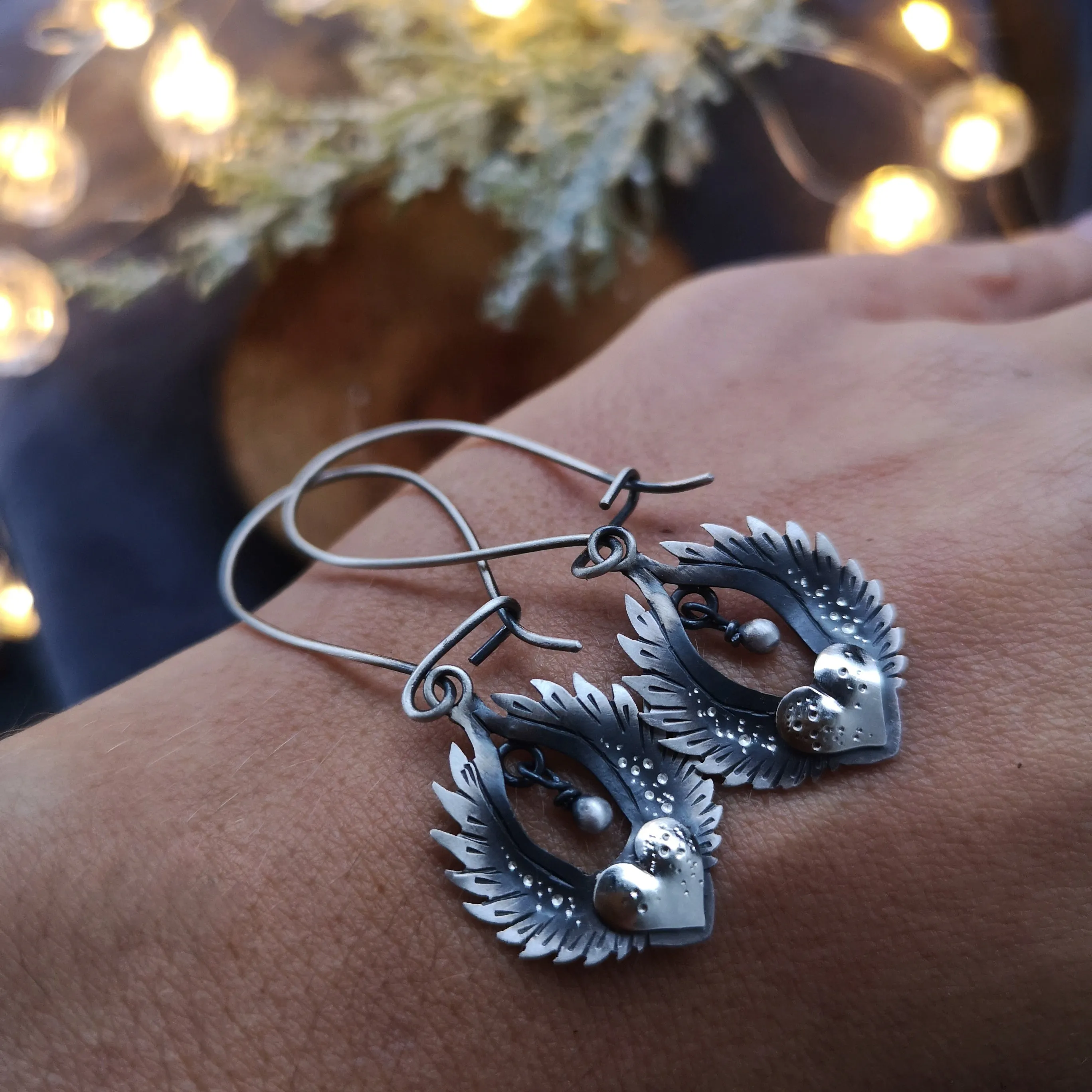 The Wings Earrings