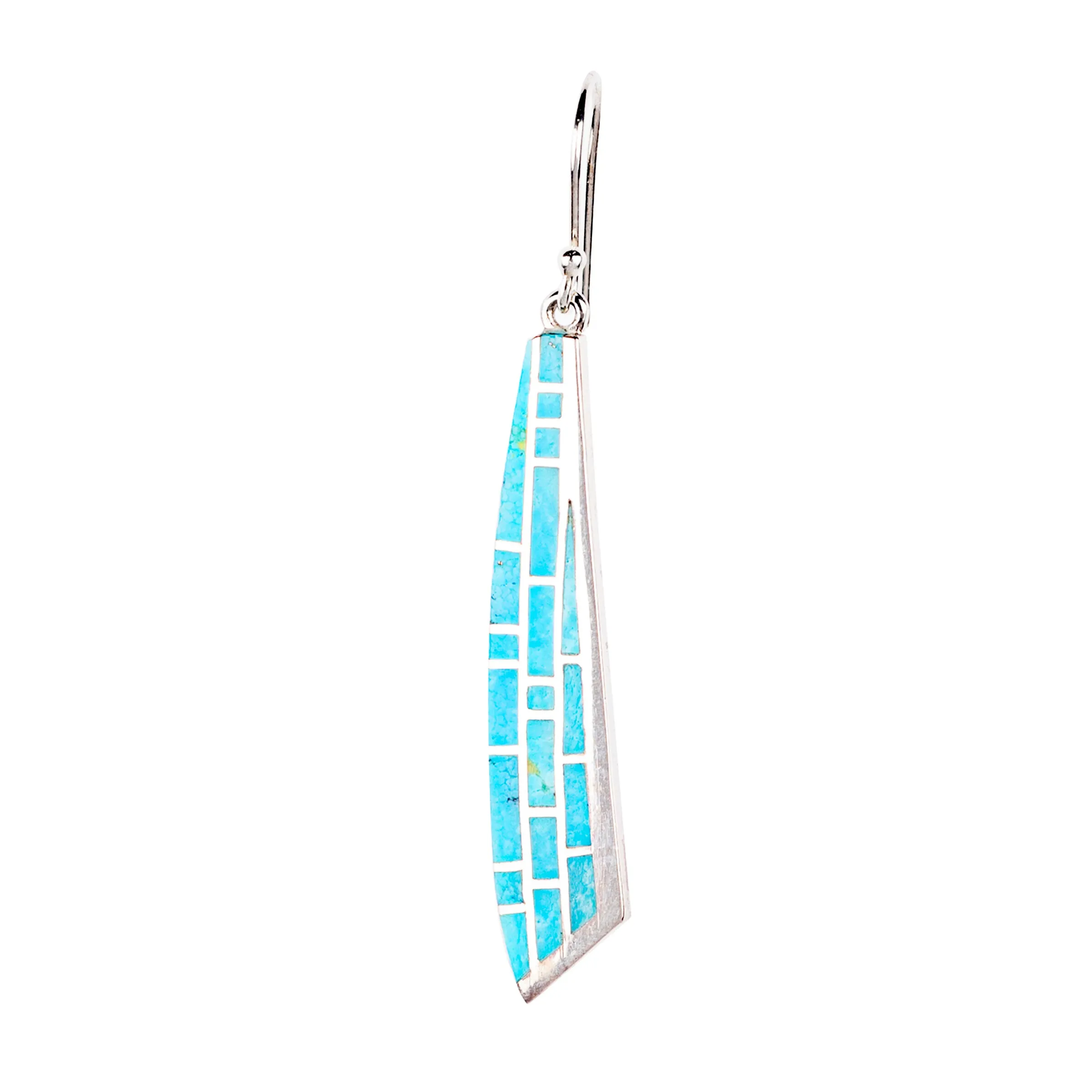 Tile Earrings