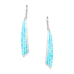 Tile Earrings