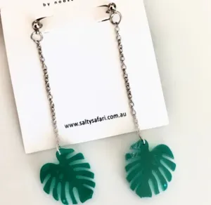 Tropical Earrings