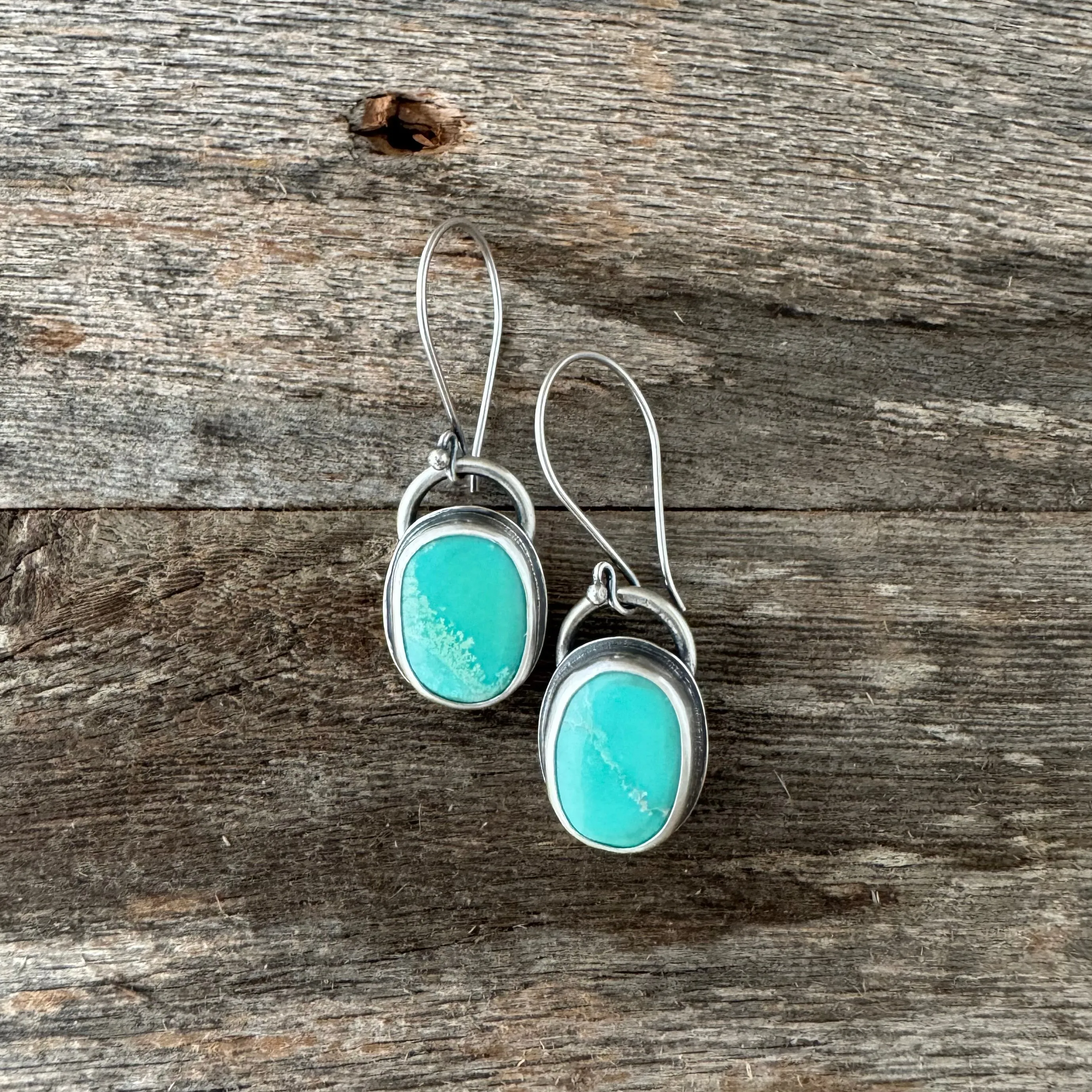 Turquoise Drop Earring Collection