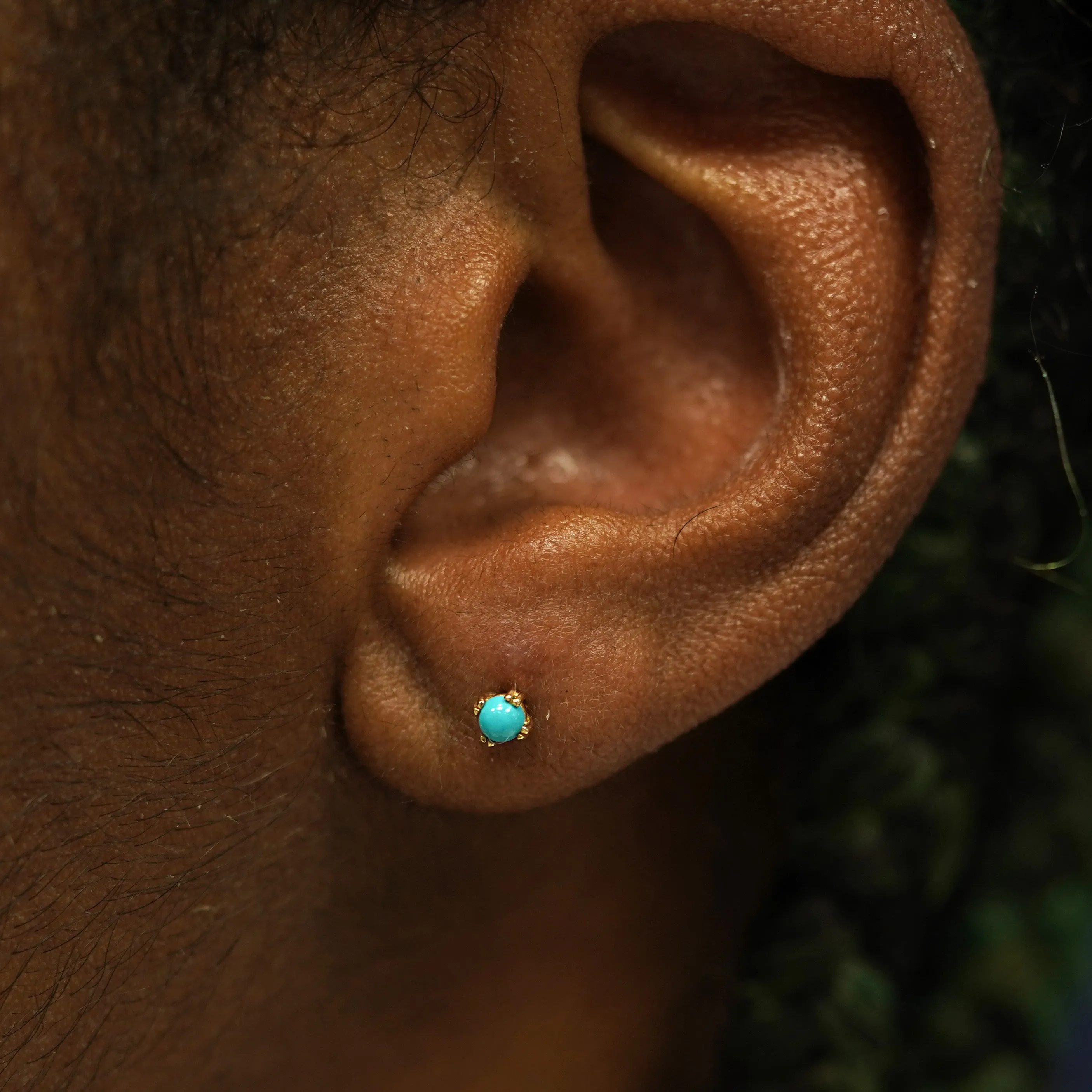 Turquoise Earring