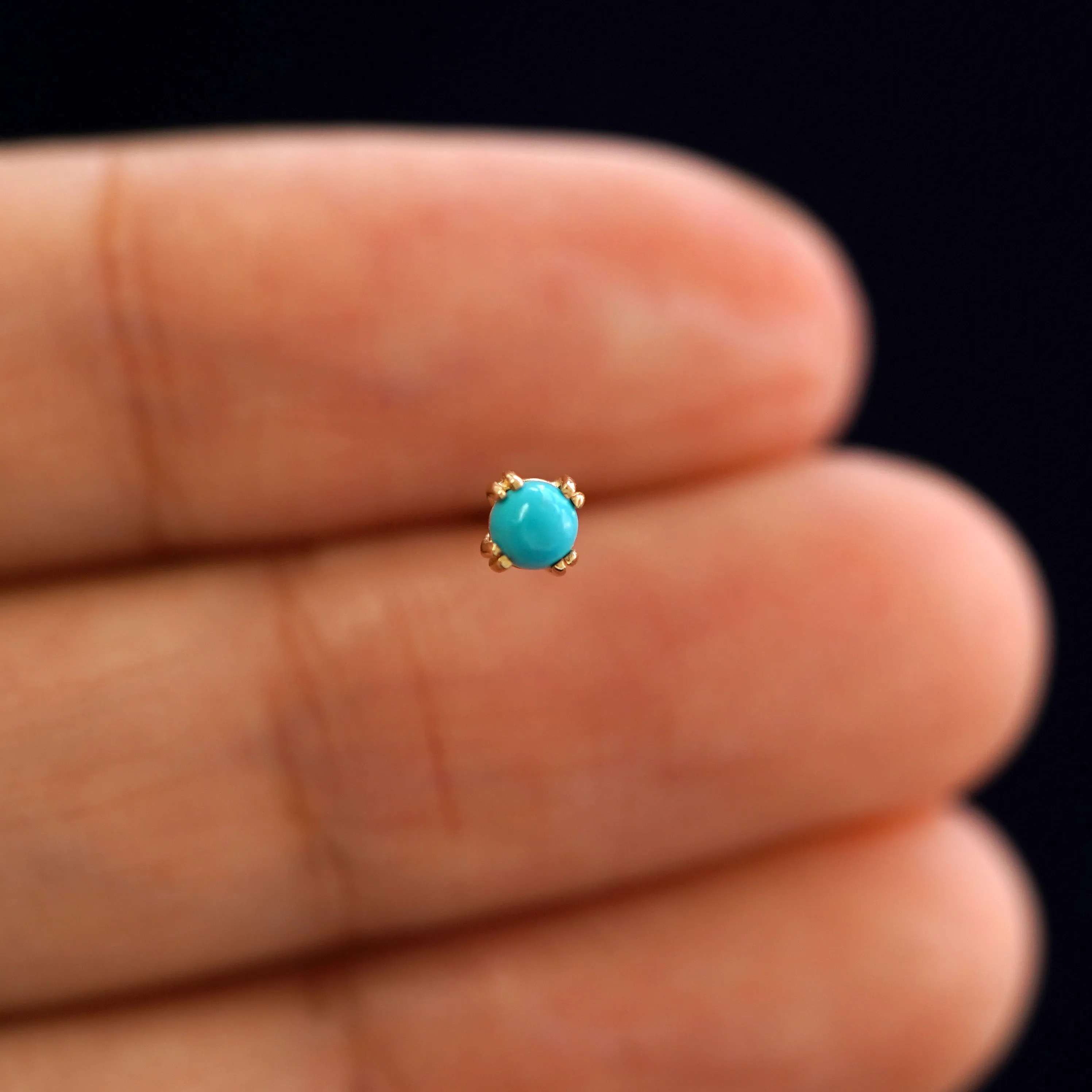 Turquoise Earring
