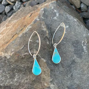 Turquoise Earrings