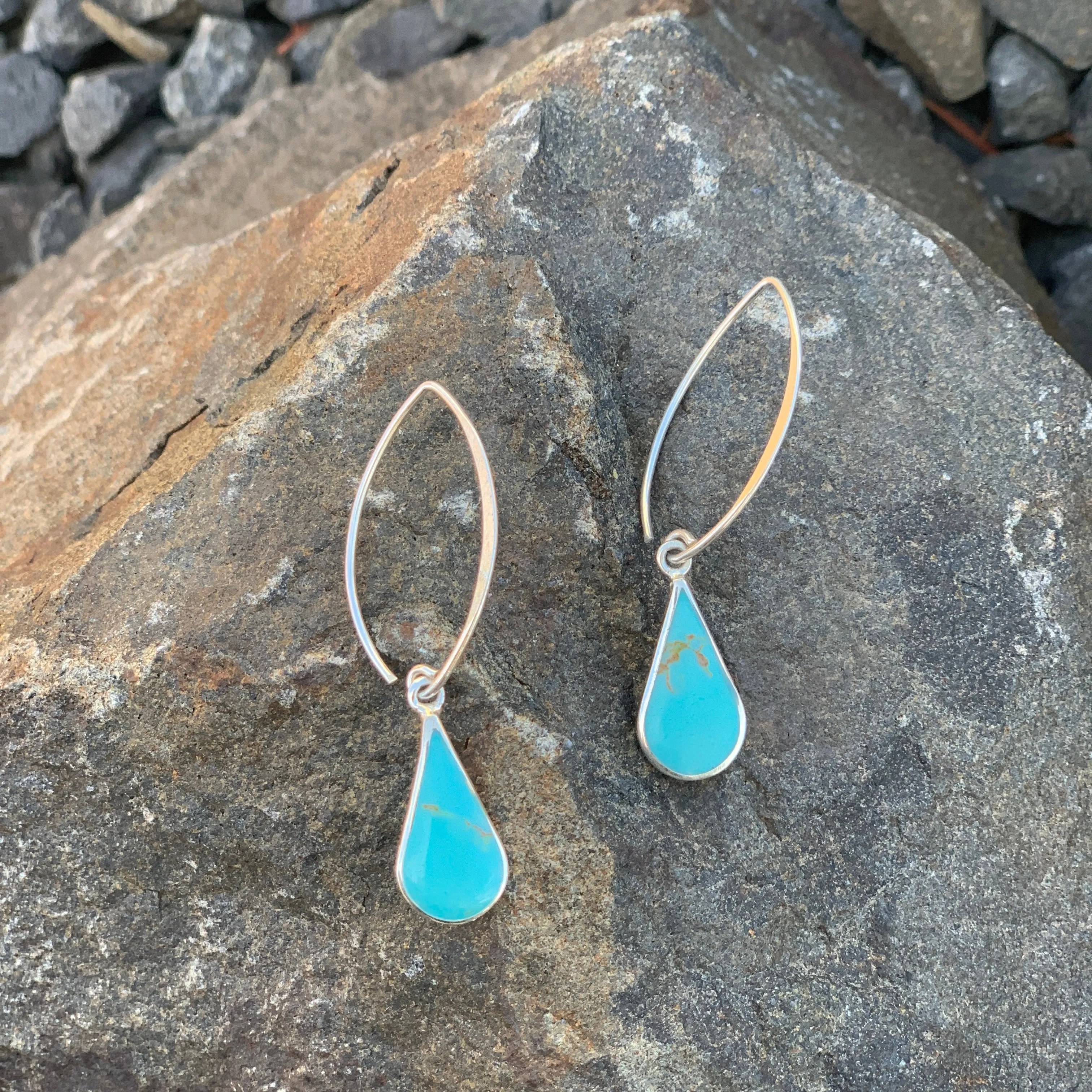 Turquoise Earrings