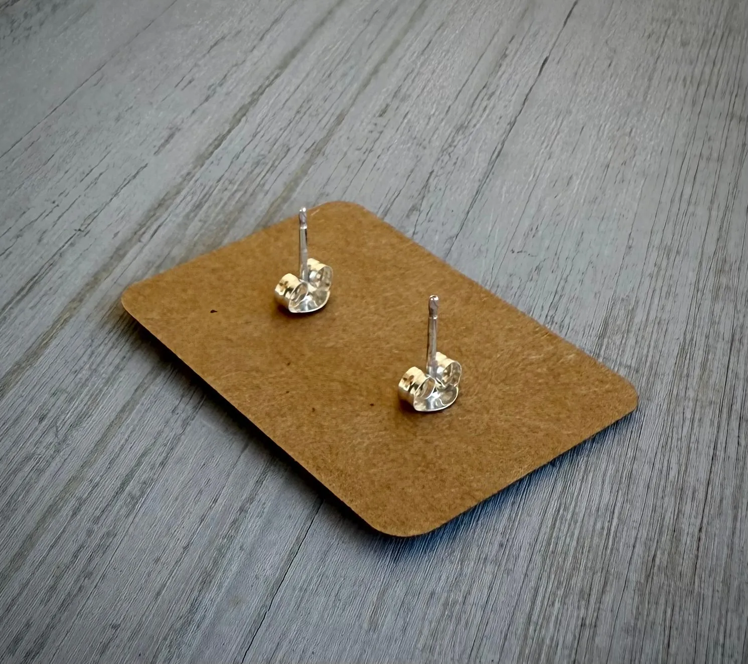 Turquoise Stud Earrings
