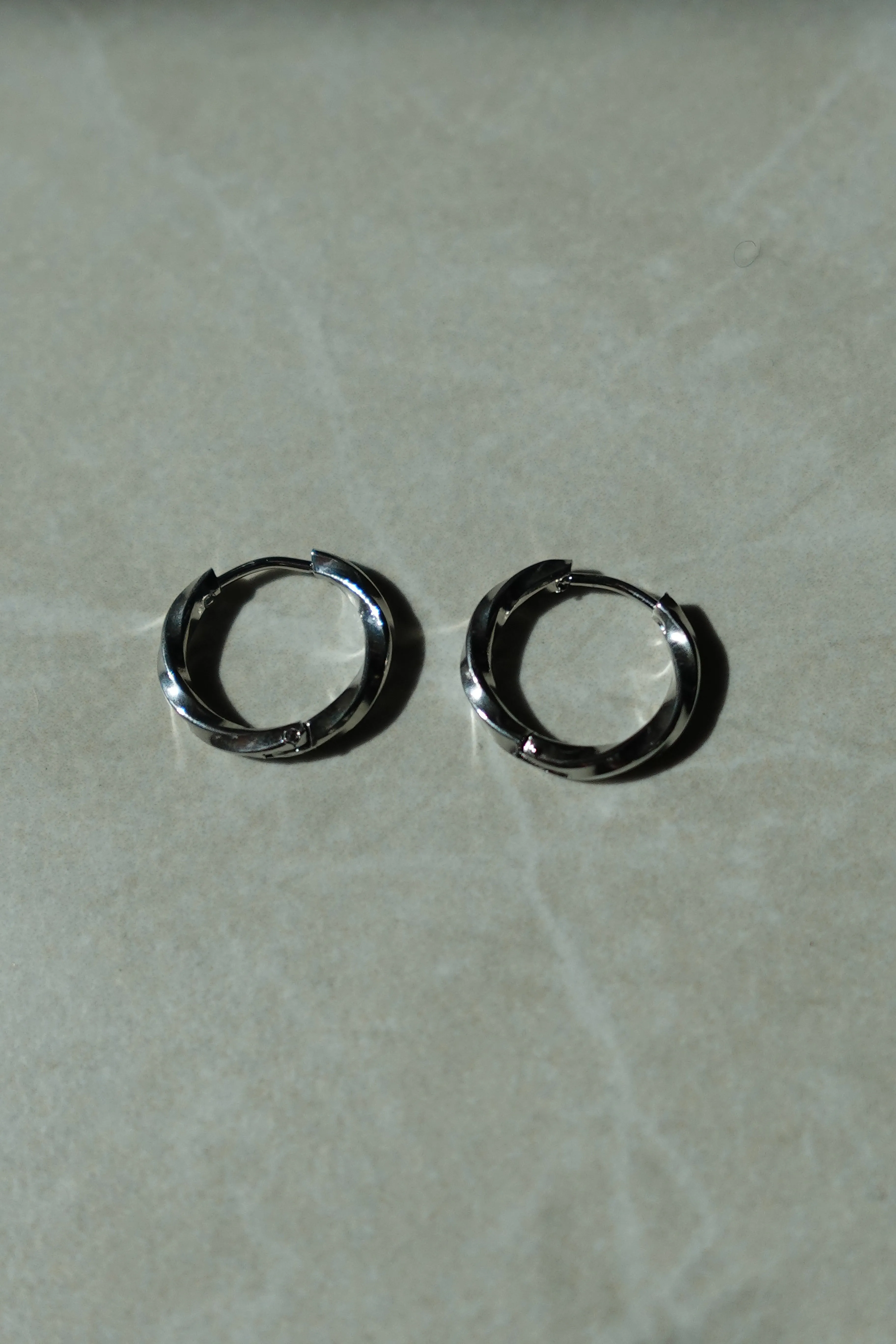 Twisted Hoops
