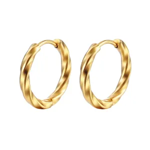Twisted Hoops