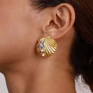 Under the Sea Earrings