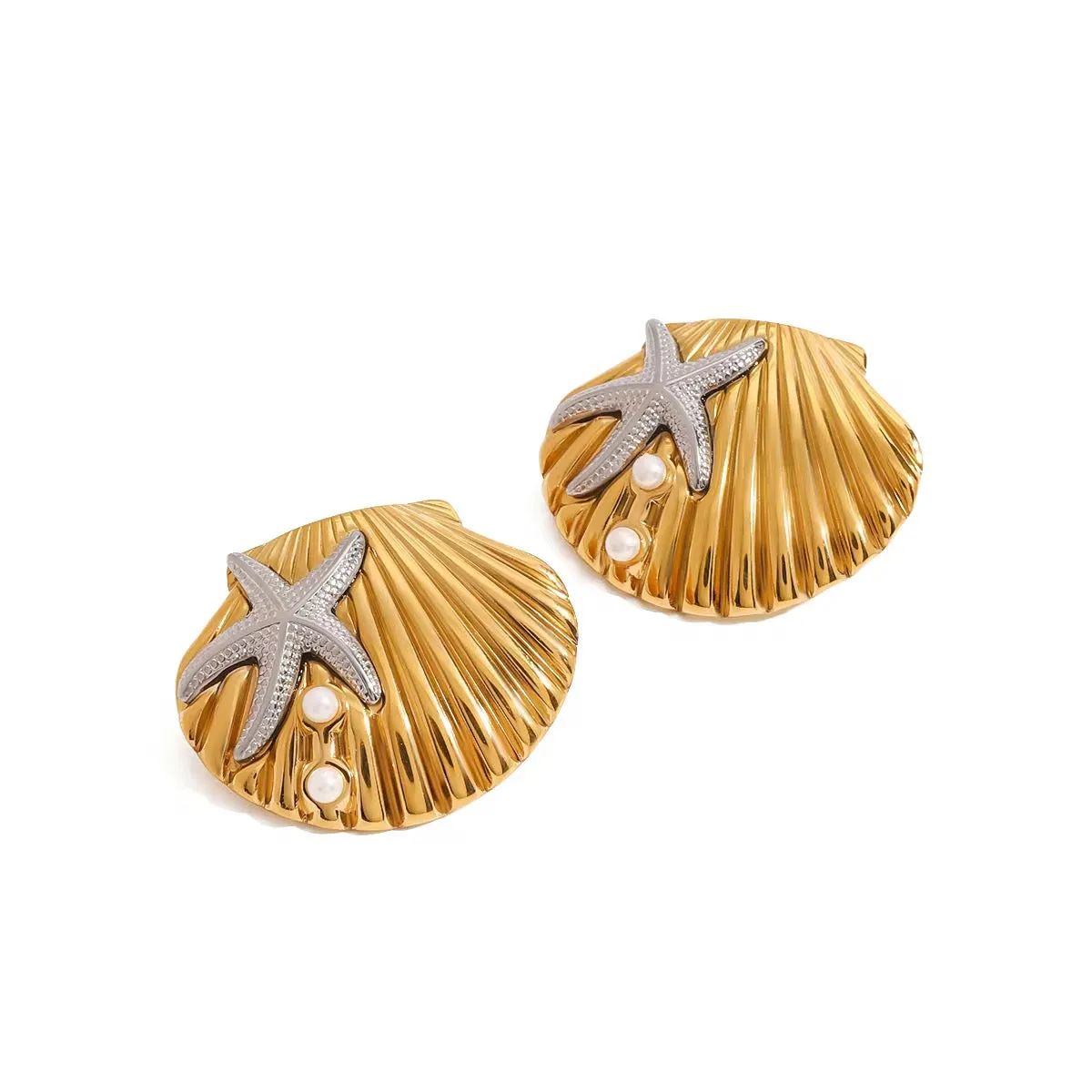 Under the Sea Earrings