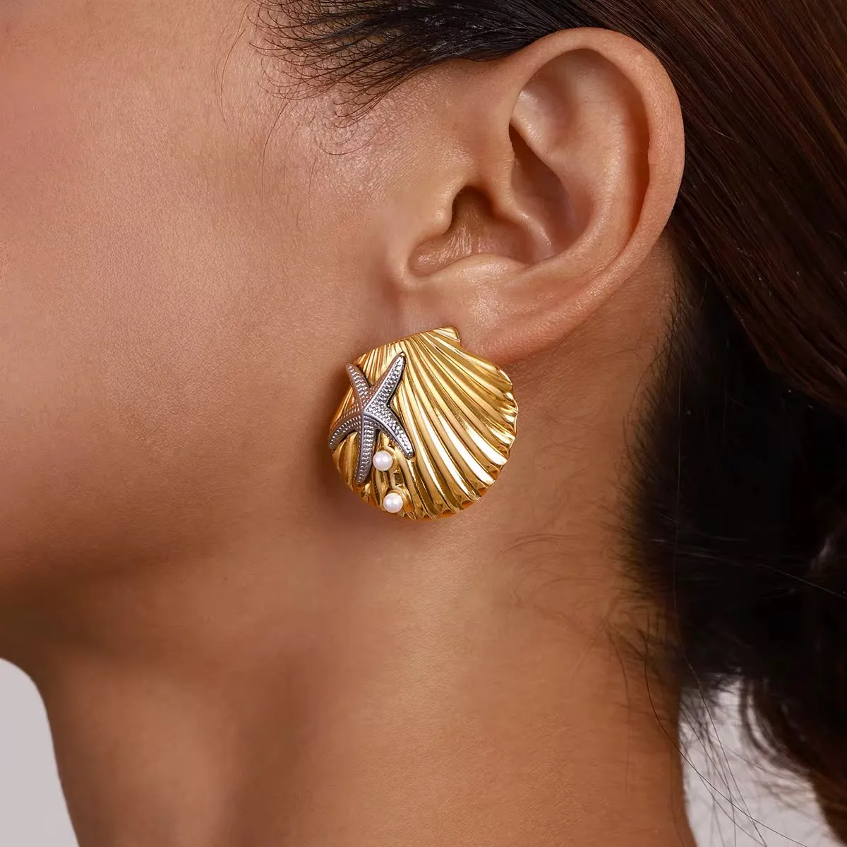 Under the Sea Earrings