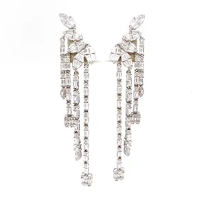 Vintage Long Earrings