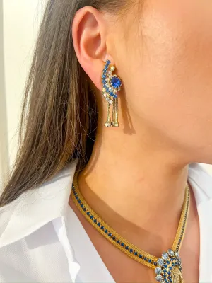 Vintage Tassel Earrings