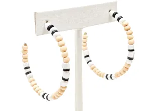 Viv Wooden Hoops