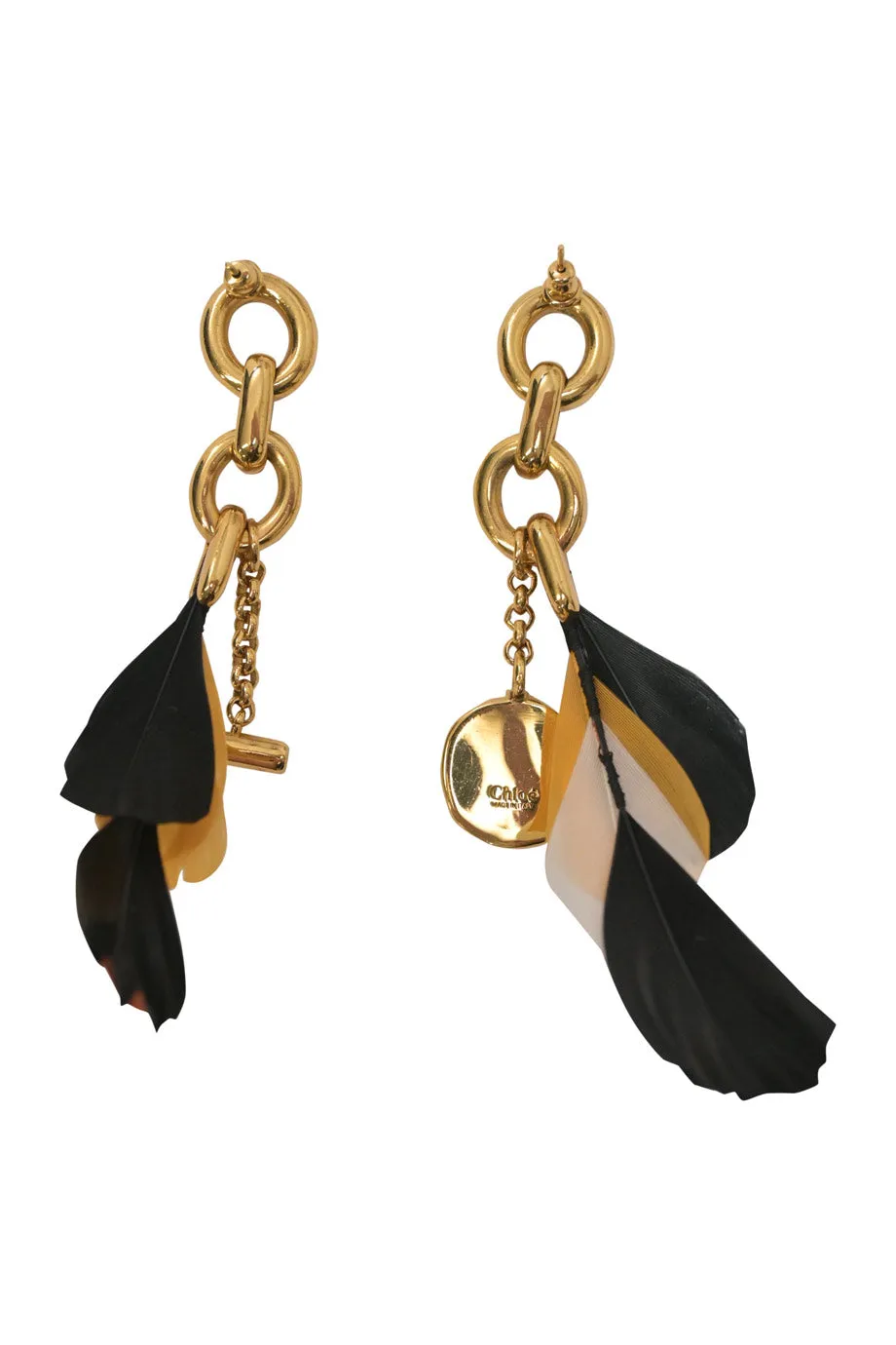 [WA3981] Chloé | Earrings
