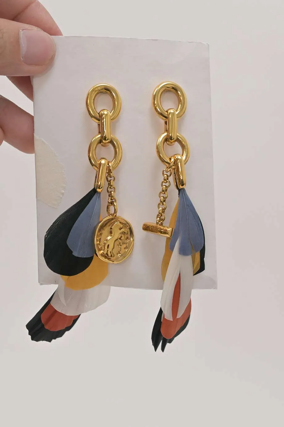 [WA3981] Chloé | Earrings