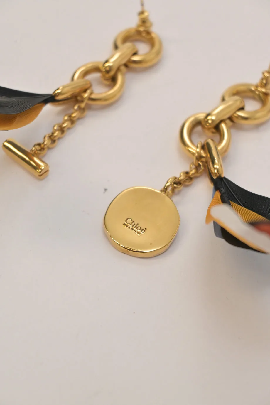 [WA3981] Chloé | Earrings