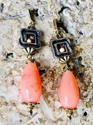 Wally Cox Earrings