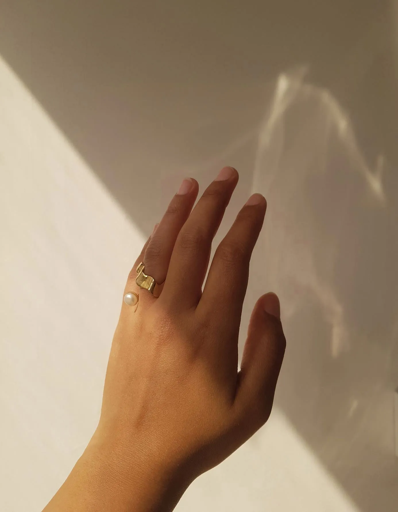 Wavy Climber Ring