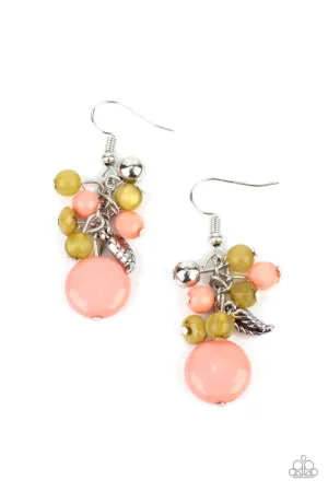 Whimsically Musical Multi Earrings Paparazzi