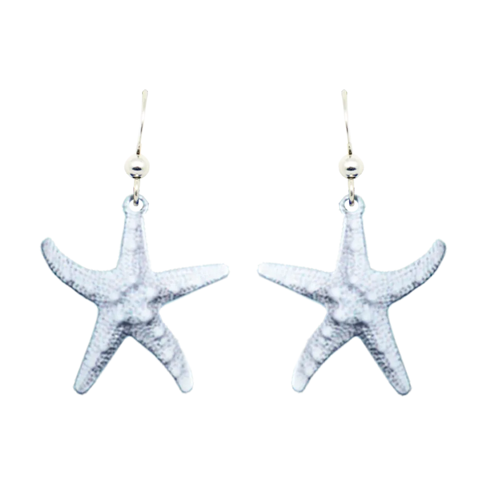 White Starfish