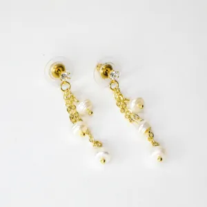 Wisdom earrings