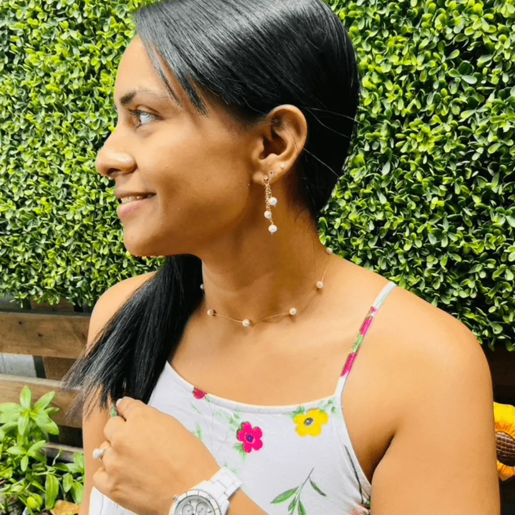 Wisdom earrings
