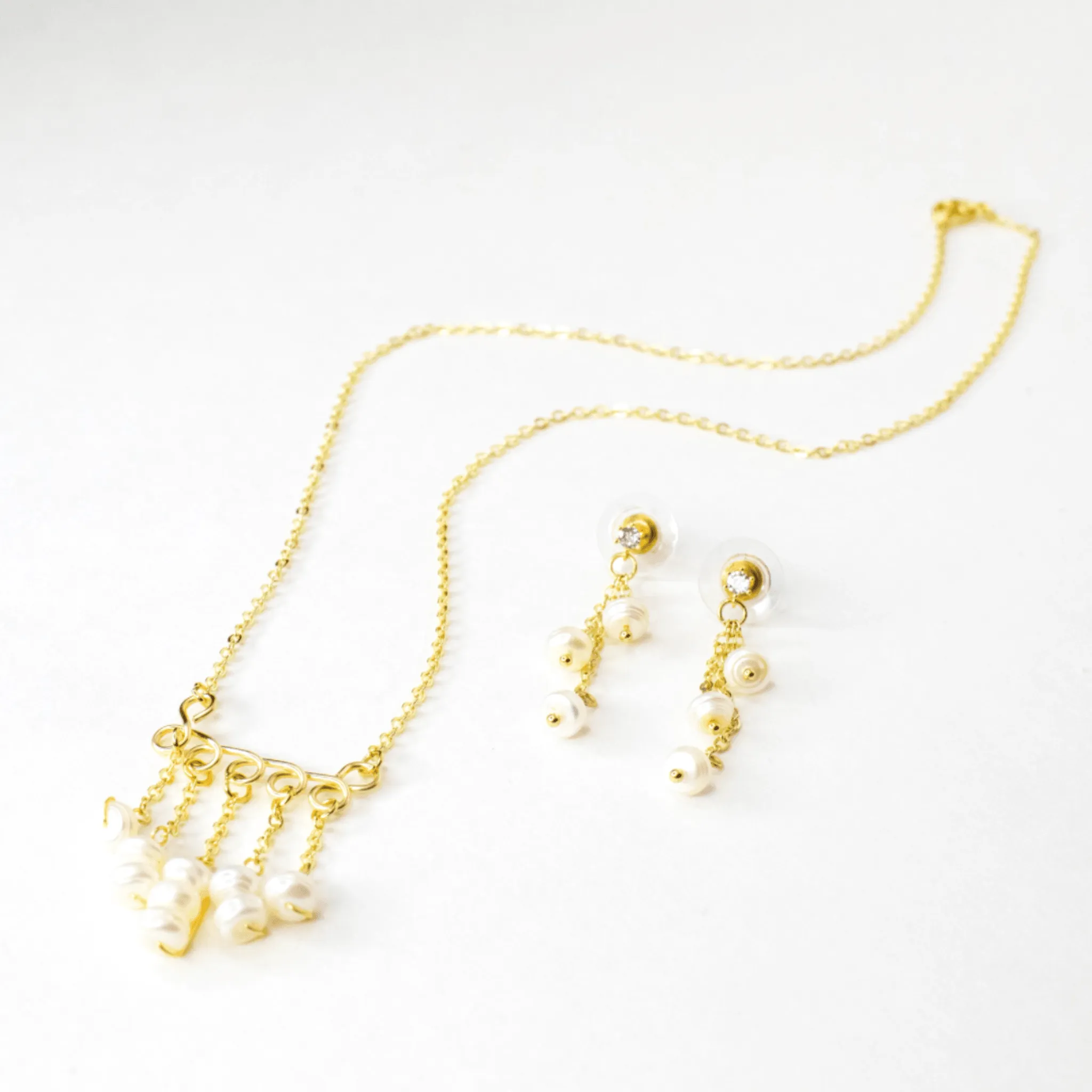 Wisdom earrings