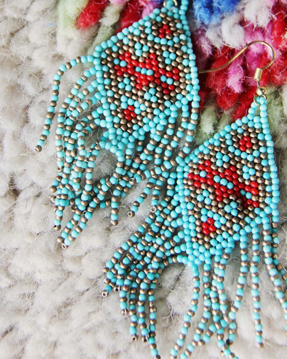 Wolf Creek Earrings