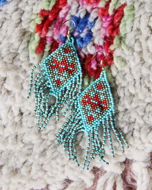 Wolf Creek Earrings